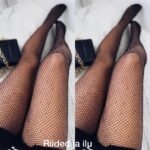 Võrk sukkpüksid kivikestega