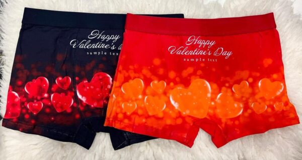 valentinipäeva aluspüksid