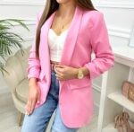 Naiste Armas Barbie Roosa Pintsak