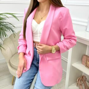 Naiste Armas Barbie Roosa Pintsak