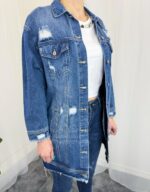 Naiste Pikk Teksatagi Re-Dress