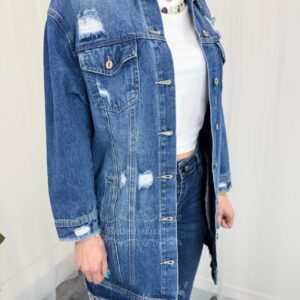 Naiste Pikk Teksatagi Re-Dress