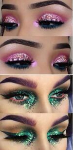 glitter