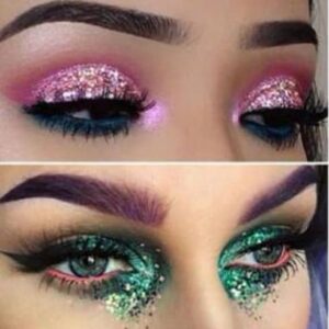 glitter