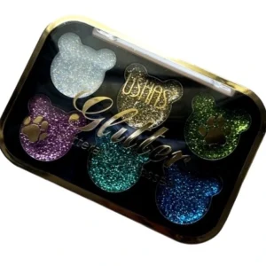 glitter