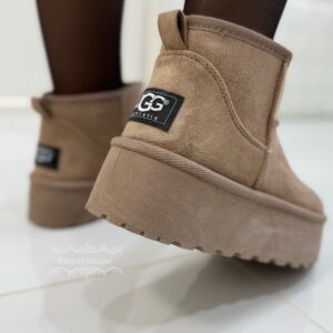 Naiste Ilusad Ugs saapad Latte