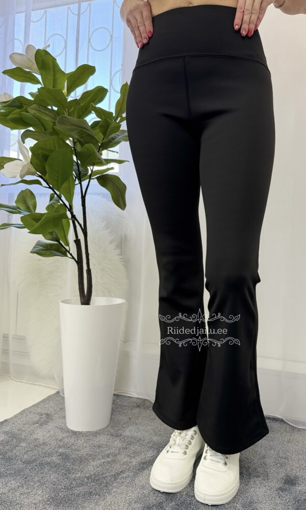 Naiste Soojad Push-up Retuusid - Image 2