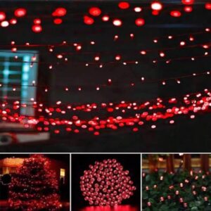 led
