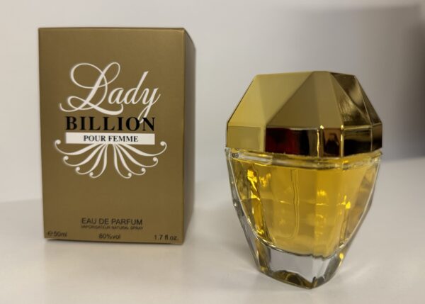 Naiste Värske Parfüüm 50ml