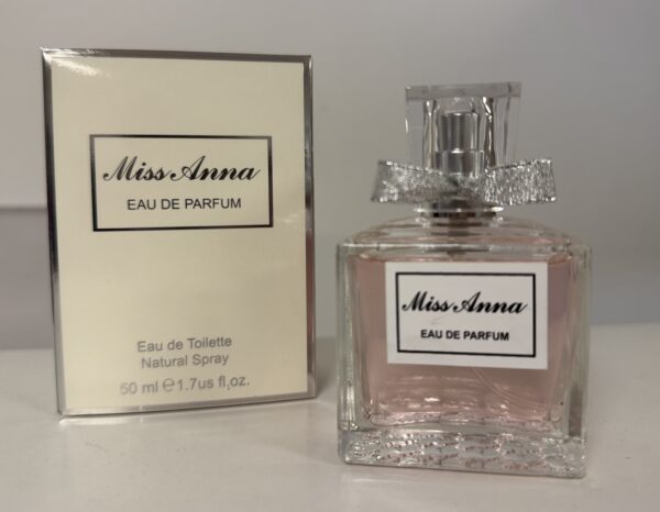 Naiste Värske Parfüüm 50ml