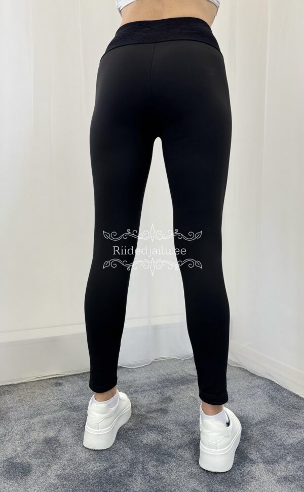 Naiste Soojad Fit Retuusid - Image 3