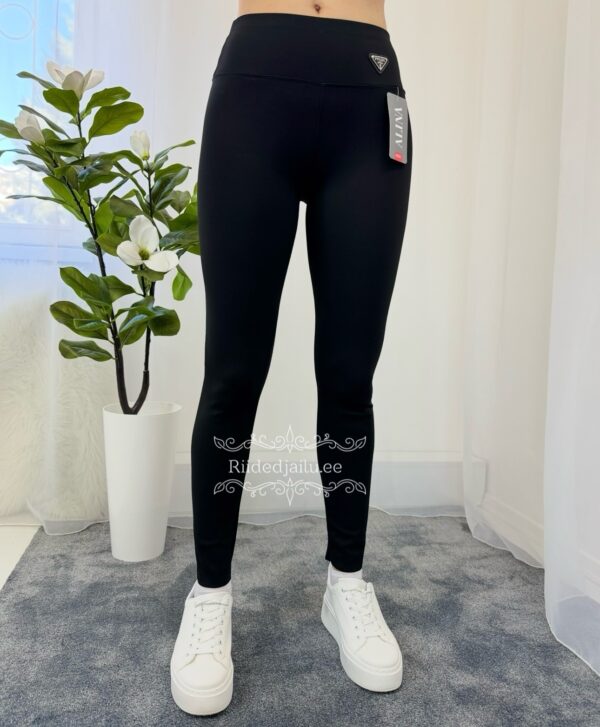 Naiste Pehmed Spandex Retuusid - Image 2