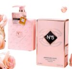 Viimane hitt Kehakreem parfüüm Chanel No. 5