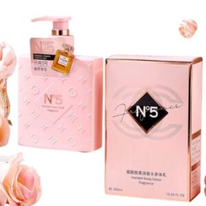 Viimane hitt Kehakreem parfüüm Chanel No. 5