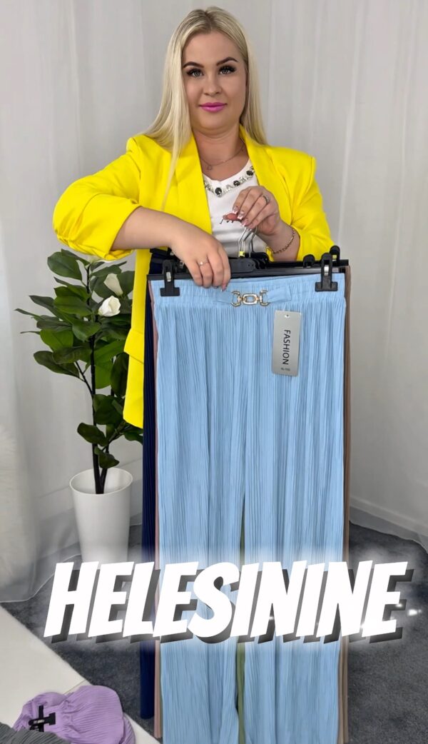 Naiste klassikalised püksid - Image 5