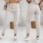 Naiste beez Trang teksad Mom Fit