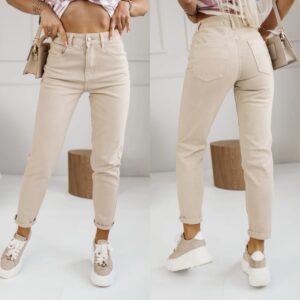 Naiste tumebeez Trang teksad Mom Fit