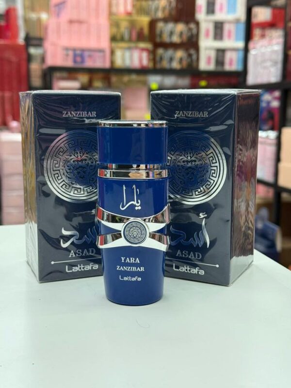 Meeste Värske Parfüüm 30ml Lattafa