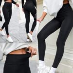 Naiste Fitness Mugavad Retuusid