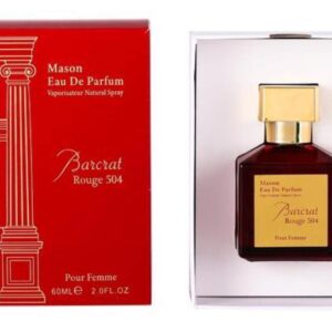 Naiste Värske Parfüüm 60ml Barcrat