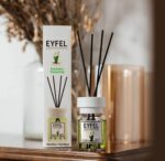 Kodulõhnastaja koos pulkadega Lumikelluke 120 ml