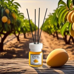 Kodulõhnastaja koos pulkadega MANGO AFRICAN, 120 ml