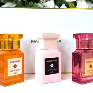 Naiste Magus Maiden Anna Parfüüm 4x30ml