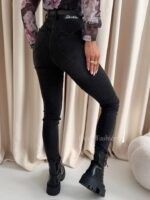 Naiste Tumehallid Teksad Trang