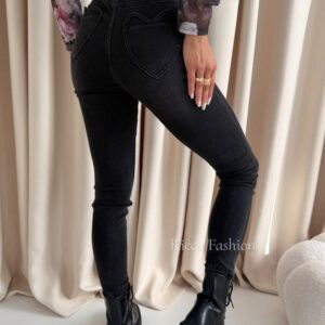 Naiste Tumehallid Teksad Trang