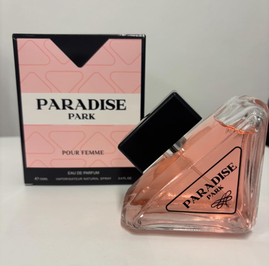 Naiste parfüüm magus Paradise Park 100ml