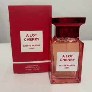 Naiste parfüüm magus A Lot Cherry 50ml