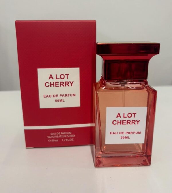 Naiste parfüüm magus A Lot Cherry 50ml