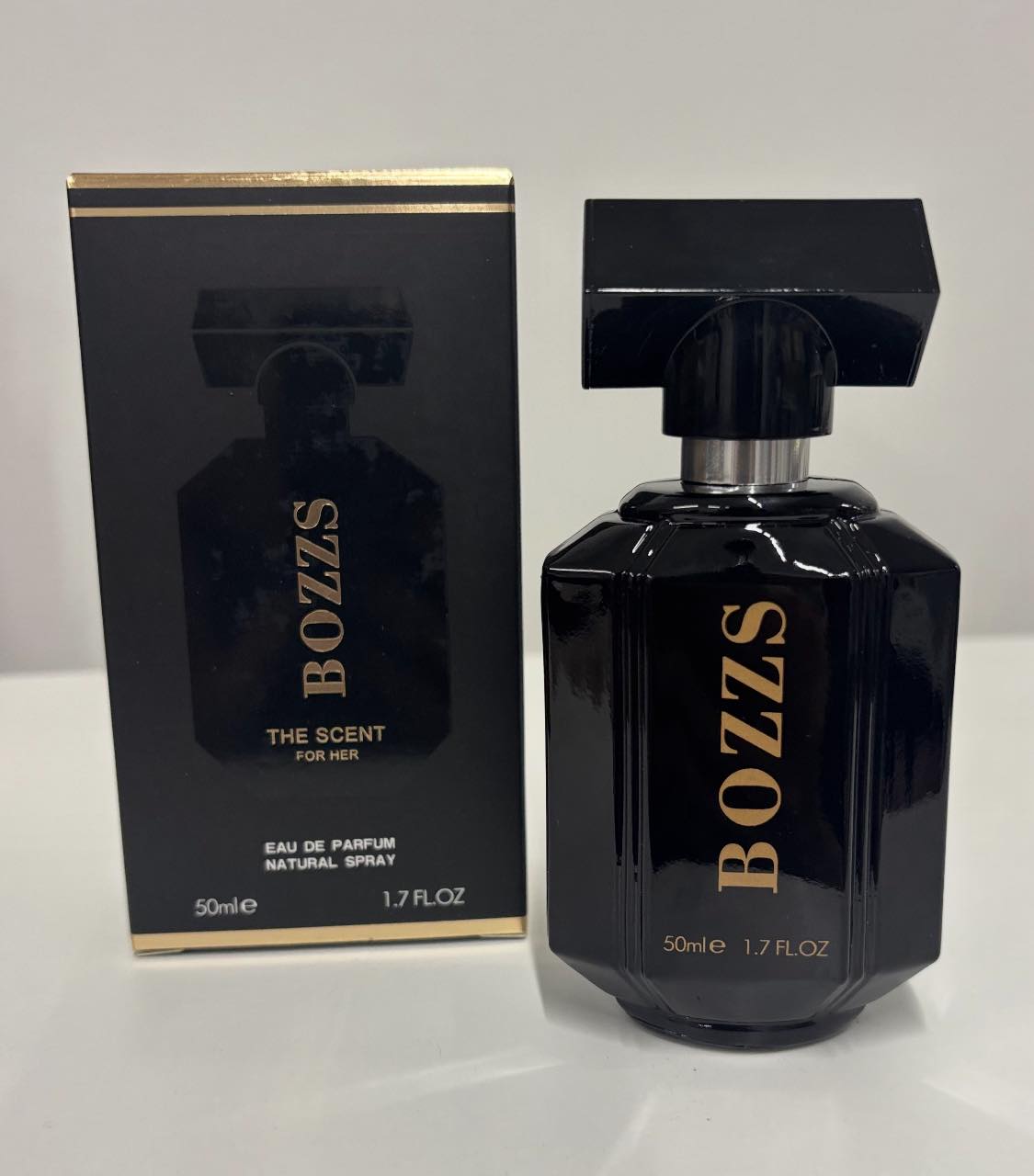 Naiste Magus Parfüüm Boos the scent for her 50ml
