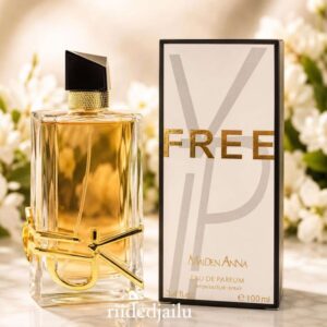 Naiste parfüüm magus Free 100ml