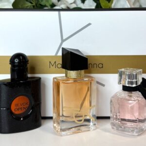 Naiste Magus Maiden Anna Parfüüm 3x30ml