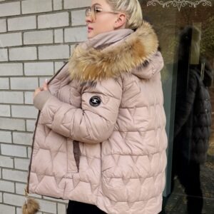 Naiste Beez Jope Naturaalkarvaga