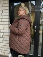 Naiste Kauistusega Šokolaad Jope