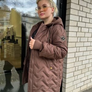 Naiste Kauistusega Šokolaad Jope