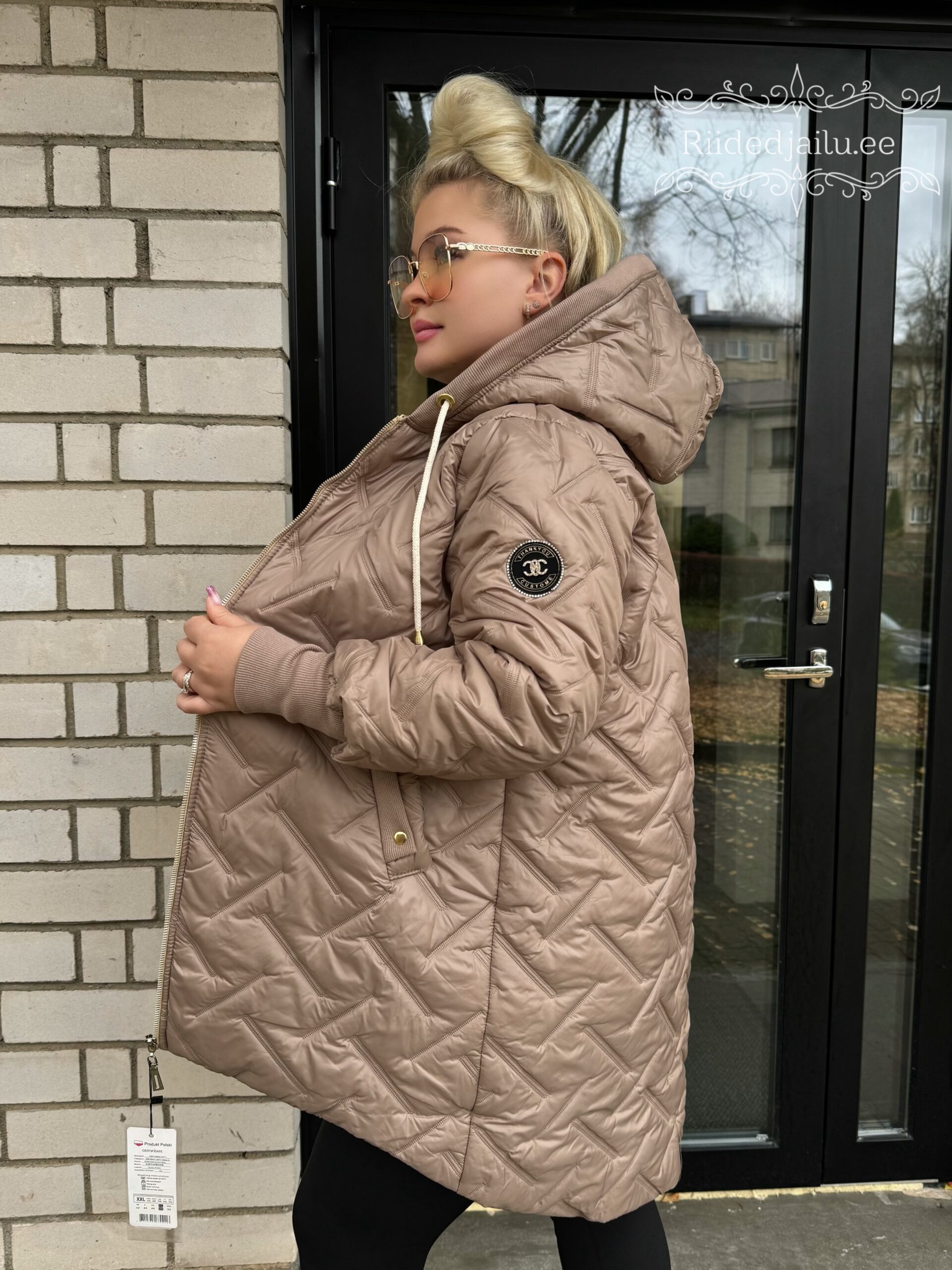 Naiste Kunistusega Beez Jope