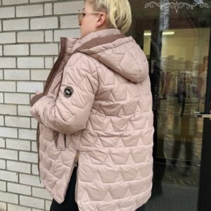 Naiste Kapuutsiga Beez Jope