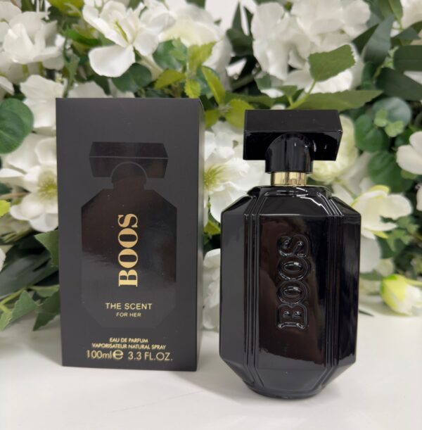 Naiste Magus Parfüüm Boos the scent for her 100ml