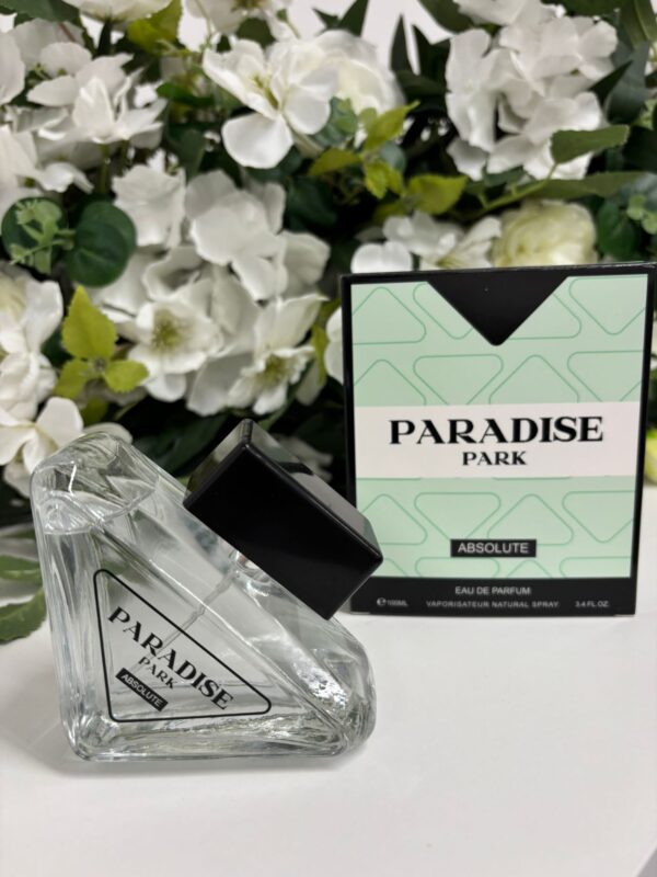 Naiste parfüüm magus Paradise Park 100ml