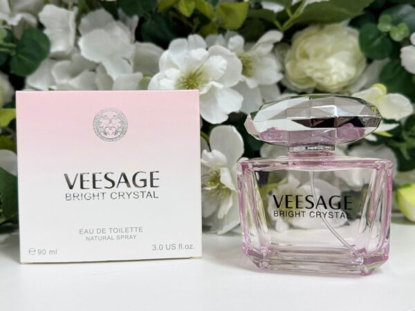 Naiste parfüüm magus Veesage Bright Crystal 100ml
