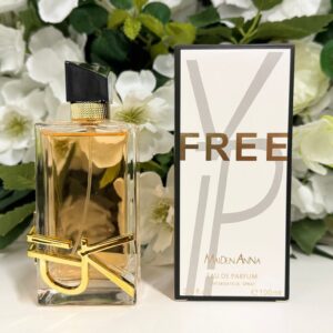 Naiste parfüüm magus Free 100ml