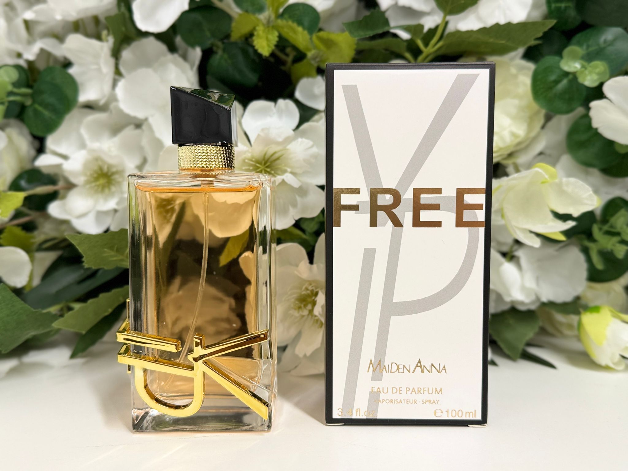Naiste parfüüm magus Free 100ml