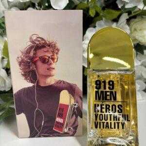 Meeste parfüüm värske 919 Heros Youthful Vitality 50ml