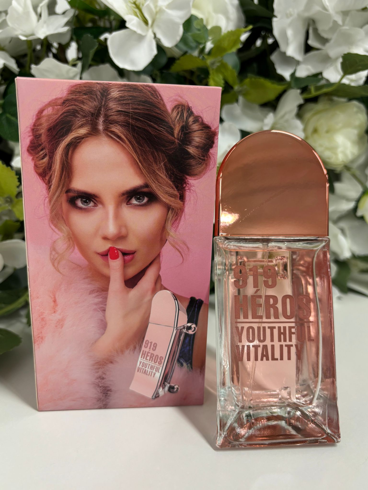 Naiste parfüüm magus 919 Heros Youthful Vitality 50ml