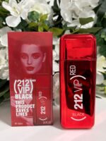 Naiste parfüüm värske 212 VIP Red 100ml
