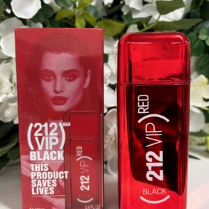 Naiste parfüüm värske 212 VIP Red 100ml