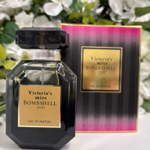 Naiste parfüüm magus Viktoria*s miss bombshell oud 100ml